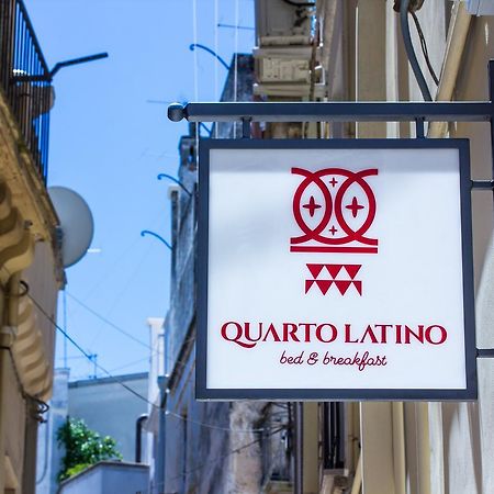 ألتامورا Quarto Latino B&B المظهر الخارجي الصورة