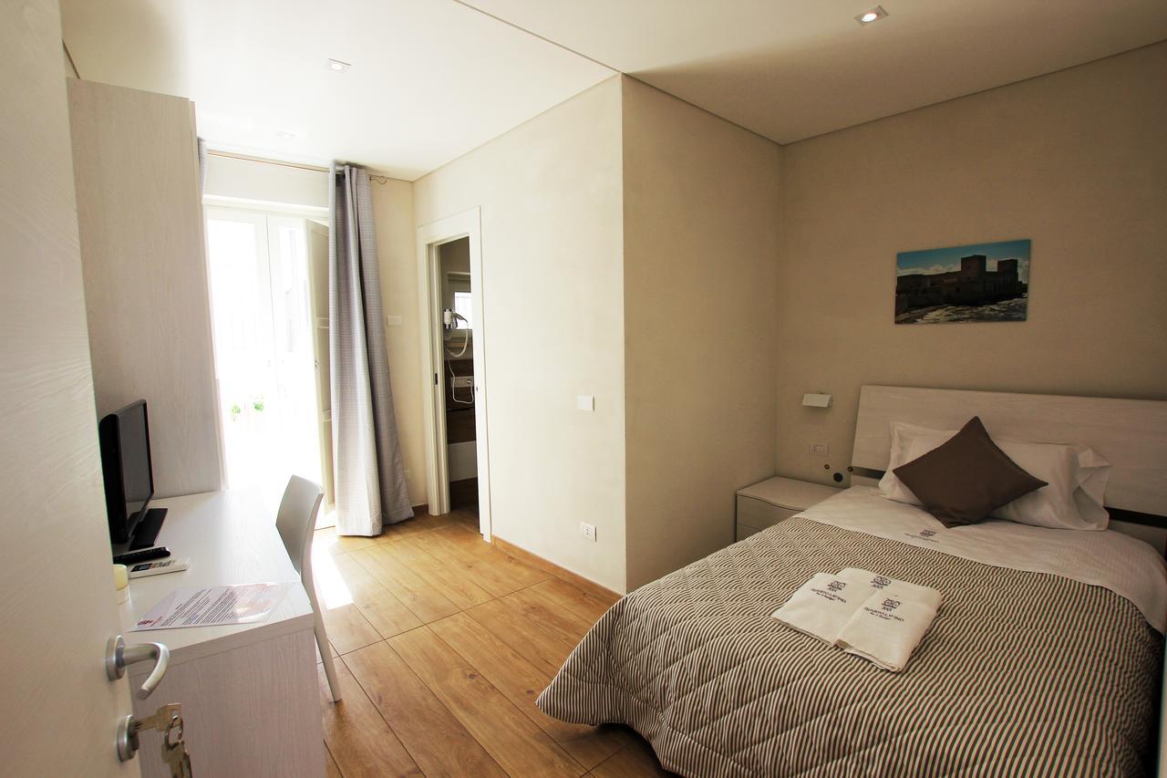 ألتامورا Quarto Latino B&B المظهر الخارجي الصورة