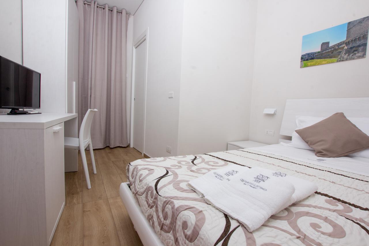 ألتامورا Quarto Latino B&B المظهر الخارجي الصورة