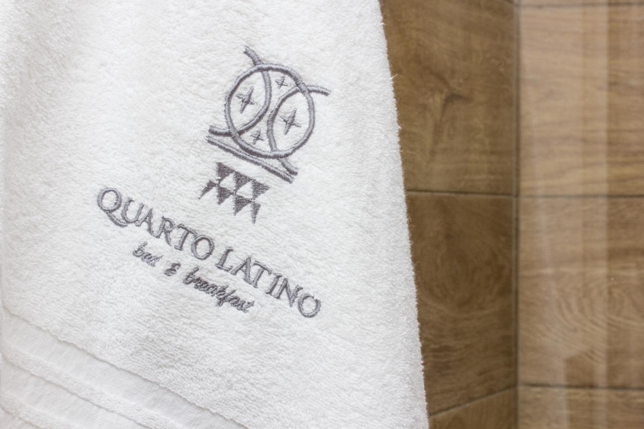ألتامورا Quarto Latino B&B المظهر الخارجي الصورة